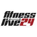 Fitness Live 24 logo